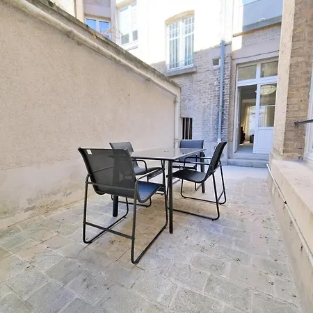 Bonhomme House - Hypercentre Appartement *