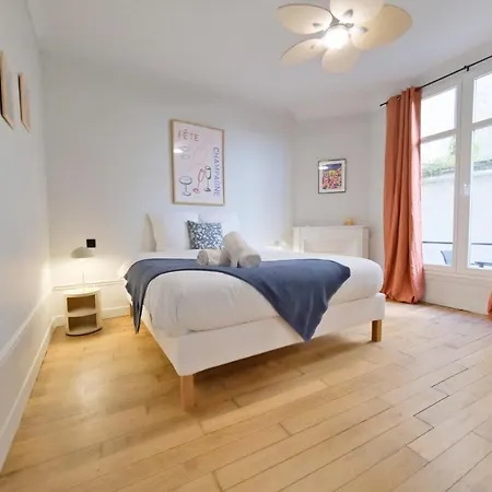 Bonhomme House - Hypercentre Appartement *