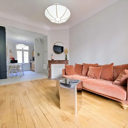 Appartement Bonhomme House - Hypercentre *