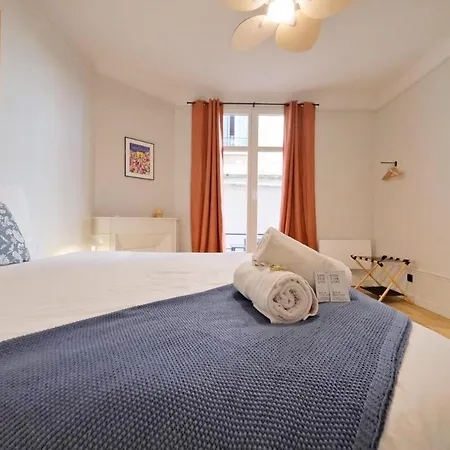 Appartement Bonhomme House - Hypercentre *