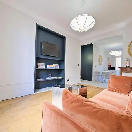 Bonhomme House - Hypercentre Appartement Reims