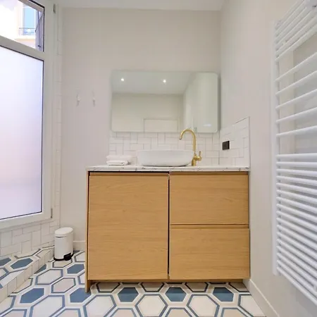 Bonhomme House - Hypercentre Appartement