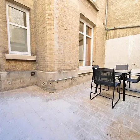 Appartement Bonhomme House - Hypercentre
