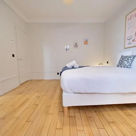 Appartement Bonhomme House - Hypercentre *