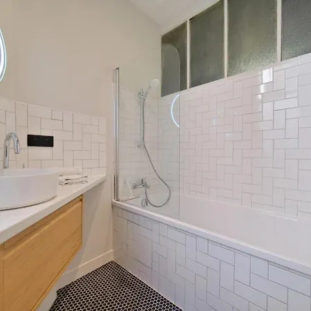 Bonhomme House - Hypercentre Appartement