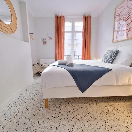 Appartement Bonhomme House - Hypercentre *