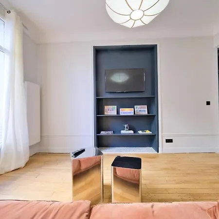 Bonhomme House - Hypercentre Appartement