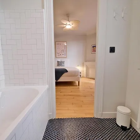 Bonhomme House - Hypercentre Appartement