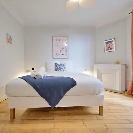 Appartement Bonhomme House - Hypercentre
