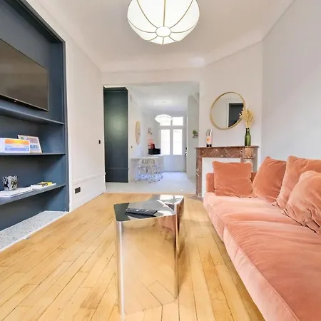 Appartement Bonhomme House - Hypercentre *