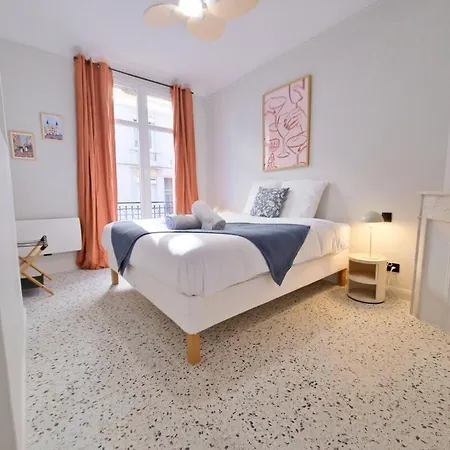 Appartement Bonhomme House - Hypercentre Reims